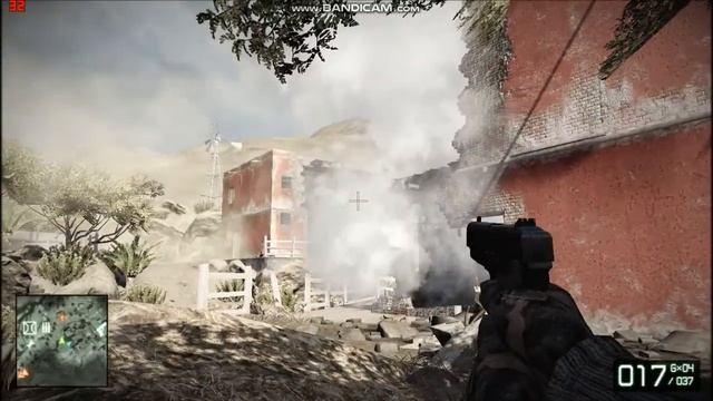 Battlefield: Bad Company 2 - GT 720M смотреть онлайн