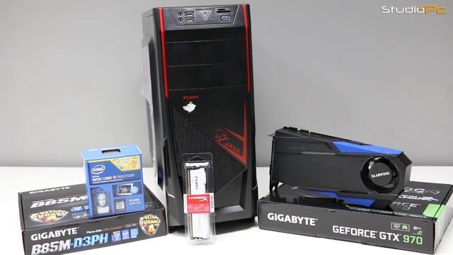 PC TOP DO DIA v2.0 | MONTANDO O PC смотреть онлайн