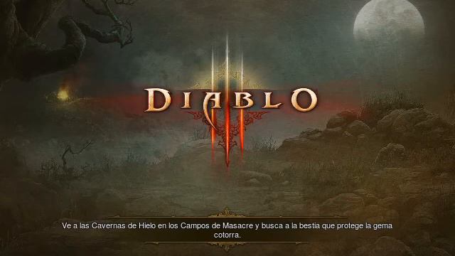 Diablo 3 ROS xbox 360 3, acto 1, la reina Araneae смотреть онлайн