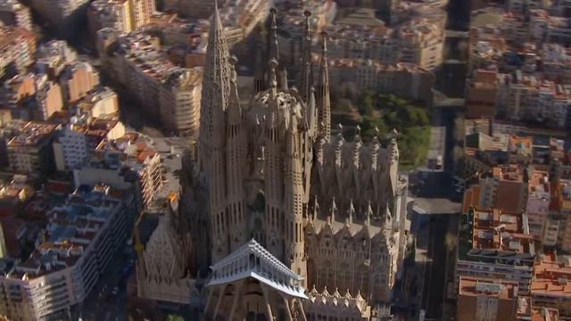 Саграда Фамилия смотреть онлайн