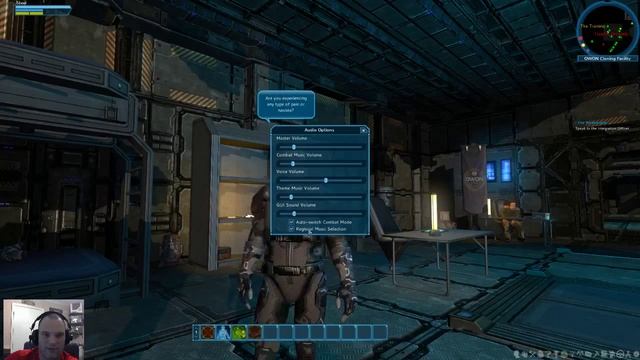 The Repopulation: Character Creation смотреть онлайн