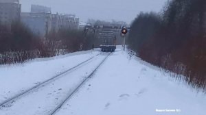 Как гудят поезда: свистки и тифоны, часть 4.