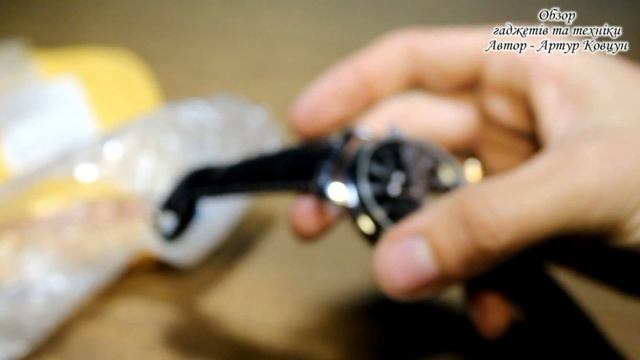 Посилка з китаю №15 Aliexpress Механічні часи дуже якісні смотреть онлайн