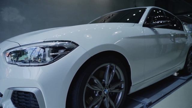 BMW M135i | 形象影片《ABRAXAN 亞柏森專業車體包膜 Vlog Vol.1》 смотреть онлайн