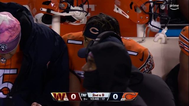 Al Michaels and Kirk Herbstreit react to Justin Fields being a vegan💀 смотреть онлайн