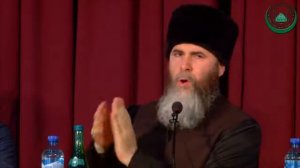 Салахь Межиев о Судном дне