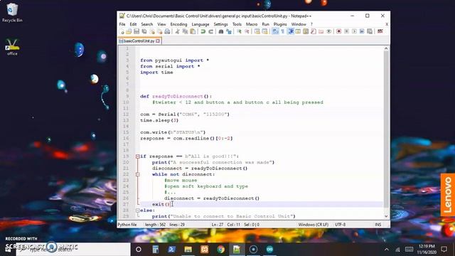Controller Project -As a Generic PC Input Device Part 2 смотреть онлайн