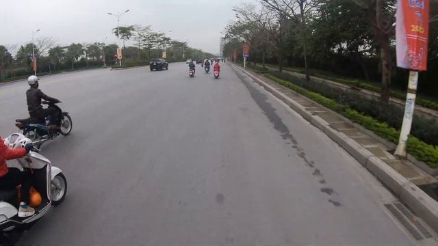 Ninebot Z6 Unlock test in real life (HaNoi-VietNam) смотреть онлайн