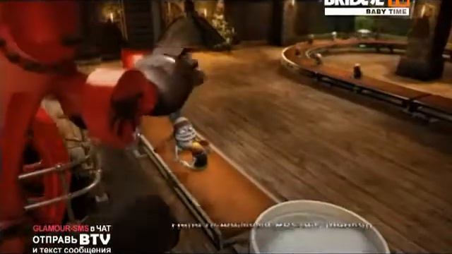 Crazy Frog Last Christmas (BRIDGE TV, 2013) смотреть онлайн