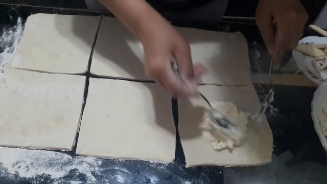 Пироги на праздничный стол