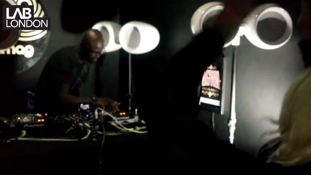 BLACK COFFEE house DJ set in The Lab LDN смотреть онлайн