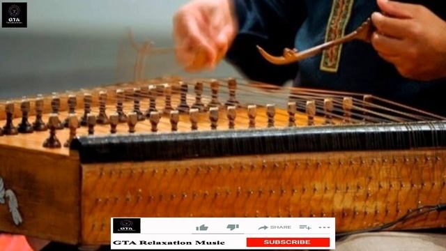RELAXING SANTOOR MUSIC |Santur Instrumental Music |Meditation Music |Yoga Music |Zen Music |1hour смотреть онлайн