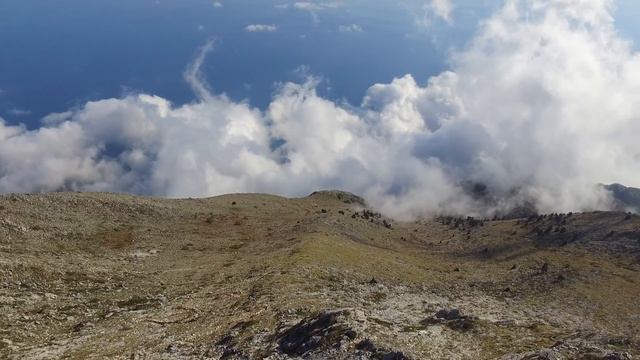 На вершине Св. Горы Афон 12/10/2017 смотреть онлайн