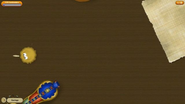 Съедобная планета Tasty Planet Back for Seconds Eatme смотреть онлайн