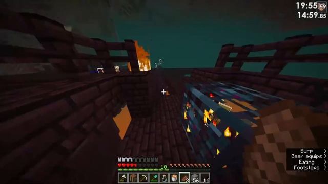 Minecraft 1.16.1 RSG Speedrun | 39:09 смотреть онлайн