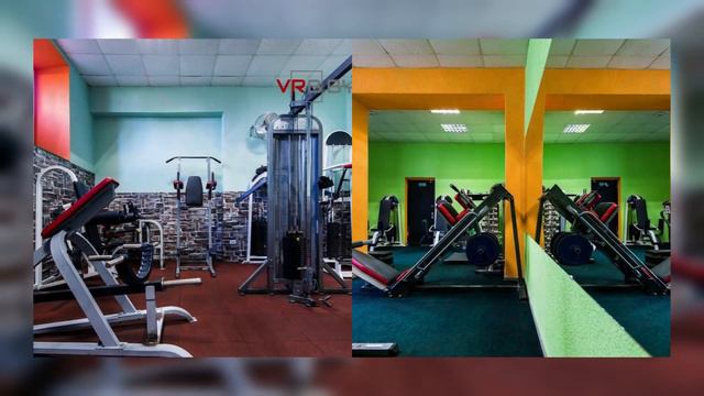 ✨ Сеть тренажерных залов Fox Club (Фокс клаб) в Минске | Минск, ул. Грушевская, 83 смотреть онлайн