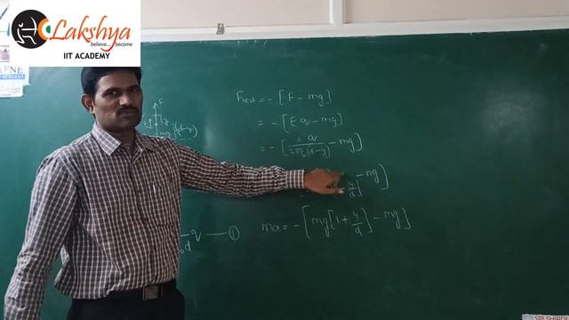 ELECTROSTATICS Lecture-13,Problems based on field due to continuous charge distribution смотреть онлайн