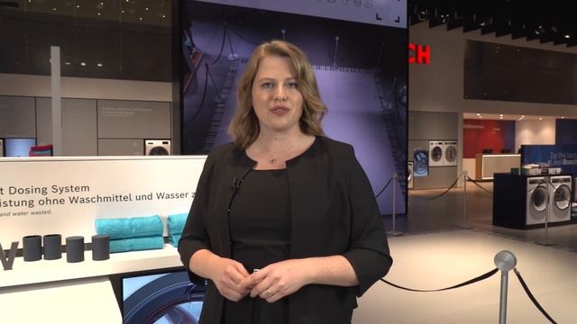 IFA 2019 Bosch WaschenTrocknen de смотреть онлайн