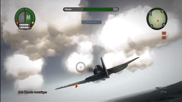 Let's Play Damage Inc. Pacific Squadron WWII #2 [Deutsch] [Full-HD] смотреть онлайн