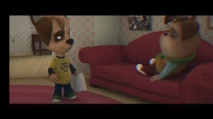 Барбоскины (Horror) Вирус