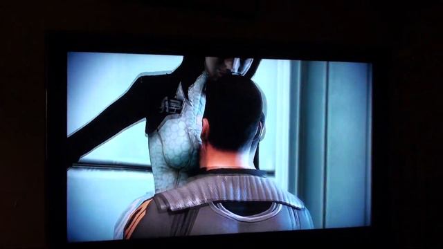 Mass Effect 2 - Commander Shepard + Miranda смотреть онлайн