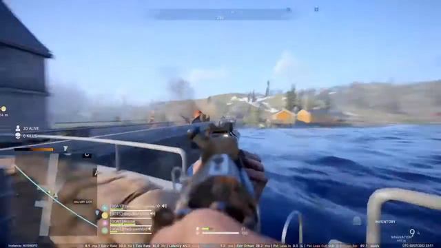 Battlefield 5 Firestorm смотреть онлайн