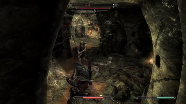 SKYRIM Part 2(Vietsub): Khám phá mê cung hang SƠN DOONG tráng Ghen cô vi смотреть онлайн