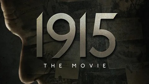 1915 - Русский трейлер (HD)