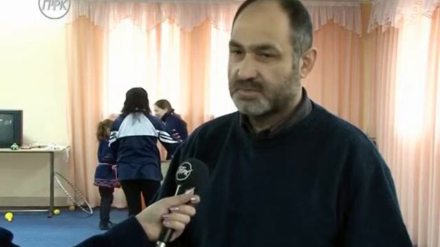 "Школа Ирины" Интервью: Манасяна А.В. Занятия в Организации. 18 03 2015г смотреть онлайн