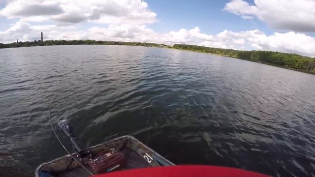 Озеро «Сенеж» ловля щуки июль 2015? ZipBaits Orbit рулит? смотреть онлайн
