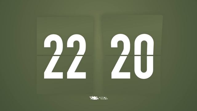 45 Minutes Countdown Timer Flip clock ? / +HIP HOP BEATS смотреть онлайн