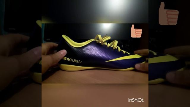Новые бутсы/футзалки от Найк/ New footbal boots Nike.!!! смотреть онлайн