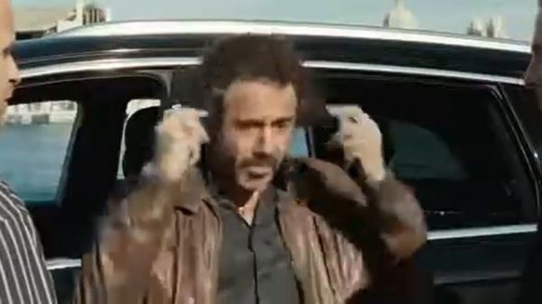 Отрывок из фильма "Сутенёр"