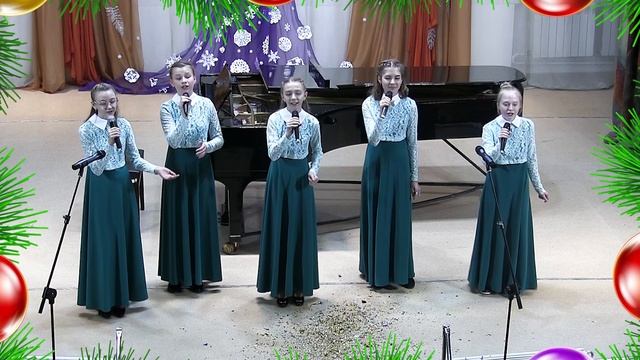 Новогодний концерт 2022 смотреть онлайн