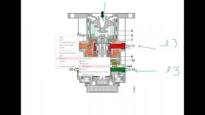 Как работает главный тормозной кран WABCO.mp4