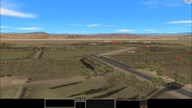 Combat Mission Shock Force: Nato German "Hammer Time" Part 2 смотреть онлайн