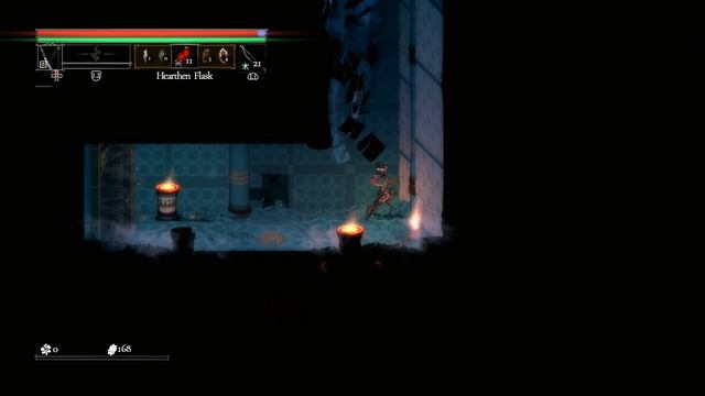 Salt and Sacrifice Часть 14 И это конец? (ФИНАЛ) (НА РУССКОМ) смотреть онлайн