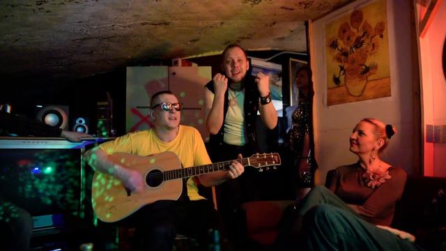 ДР Ильи Прахова "Боже, какой пустяк" смотреть онлайн