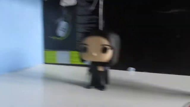 Potter Pops (Series 4) #388 - UNO REVERSO: Harry Helps Dumbledore! смотреть онлайн