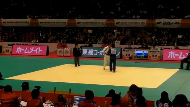 GS TOKYO 2011 90 PF MELONI Roberto ITA NISHIYAMA Masashi JPN смотреть онлайн