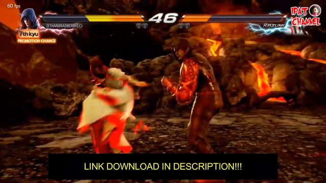 TEKKEN 7 DELUXE EDITION FULL DOWNLOAD FOR PC смотреть онлайн