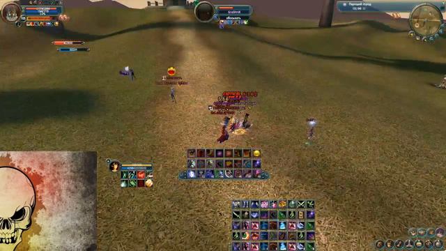 MaLeKuLa pvp 1х1 Invasion Perfect World №11 смотреть онлайн