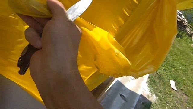 Как ПРАВИЛЬНО разгрузить ГАЗОБЕТОН ВНУТРЬ фундамента | Другой СИБИТ смотреть онлайн