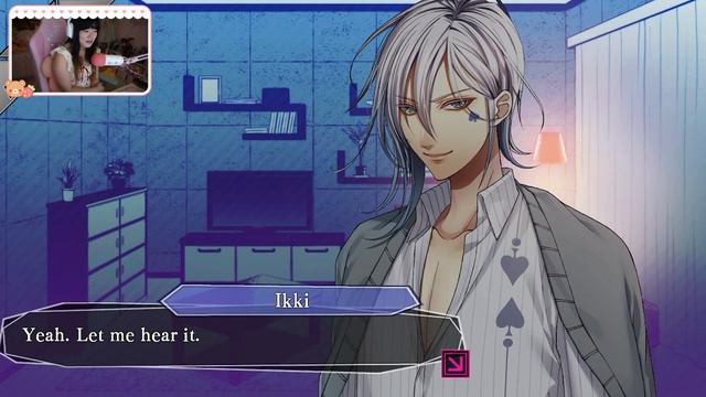 🍀 Amnesia: Later x Crowd (Ikki Route Gameplay): 71 - Good Night смотреть онлайн