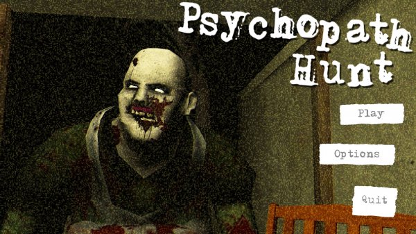 Прохождение Компьютерной версии Психопата | Psychopath Hunt
