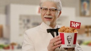 KFC Сандерс Баскет 2020