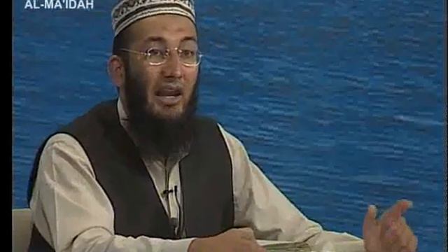 Sout ul Quran - 032 Al-Ma'idah 20 to 43 смотреть онлайн