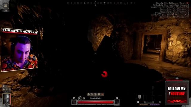 How I broke this dungeon game смотреть онлайн