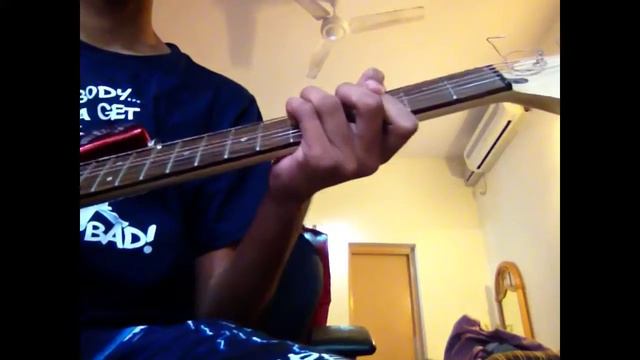 Slipknot -vermillion part 2 guitar cover смотреть онлайн