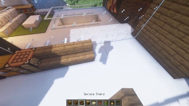 Minecraft : Modern Furniture : Indoor and Outdoor : Sofa смотреть онлайн